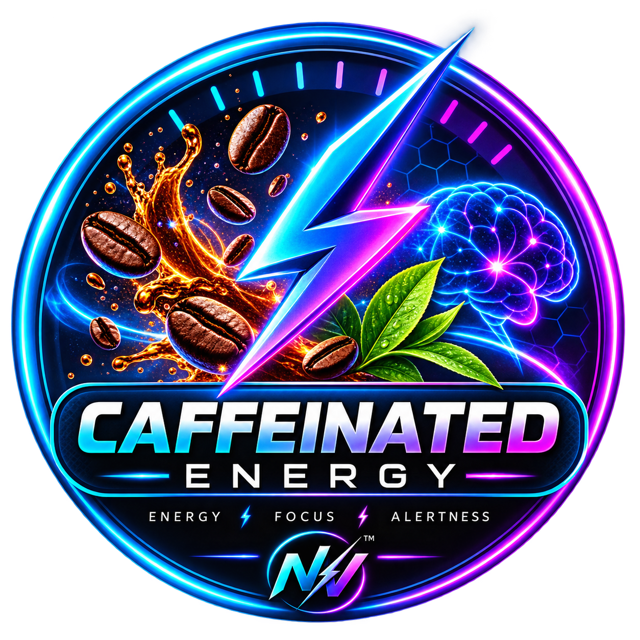 Caffeinated Energy