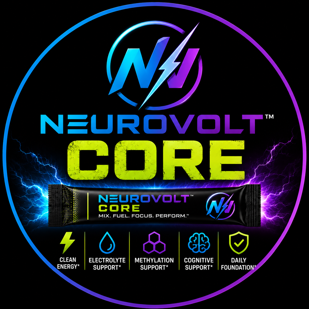 NeuroVolt™ Core