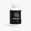 NeuroVolt™ Omega-3 EPA 180mg + DHA 120mg