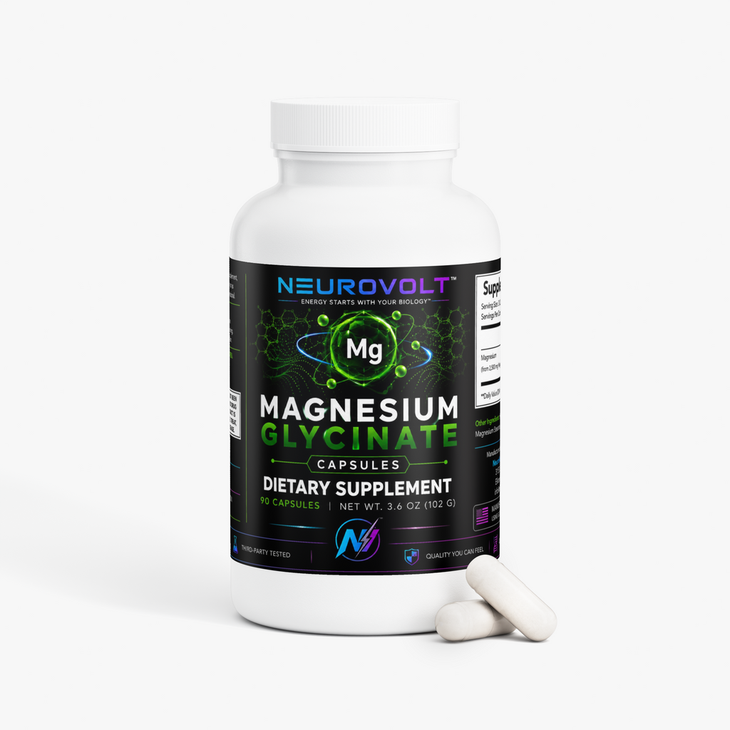 NeuroVolt™ Magnesium Glycinate