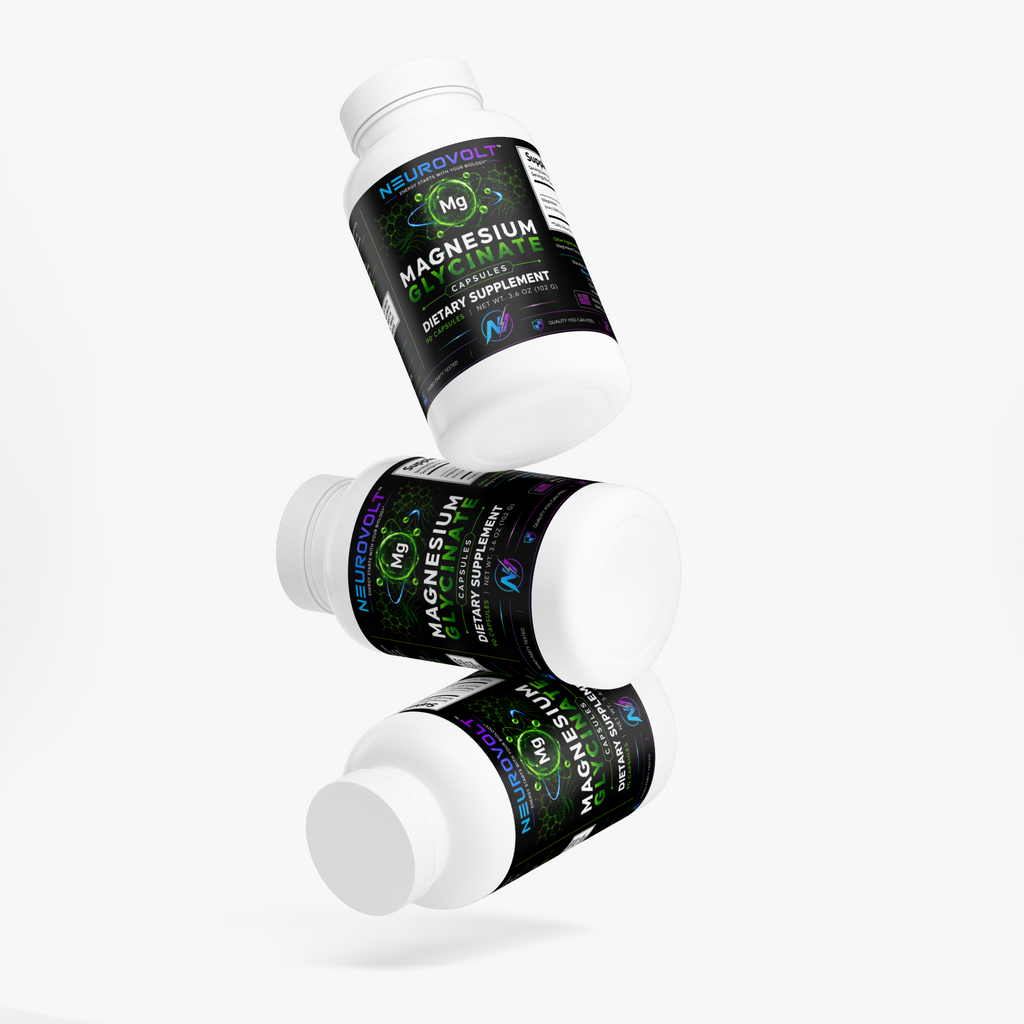 NeuroVolt™ Magnesium Glycinate