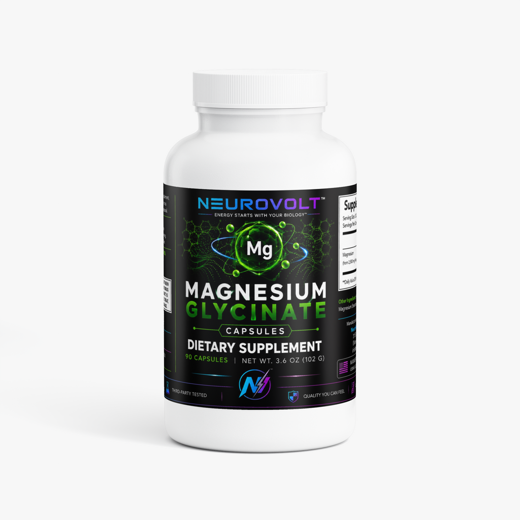 NeuroVolt™ Magnesium Glycinate