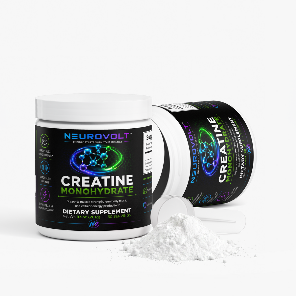 NeuroVolt™ Creatine Monohydrate