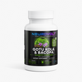 NeuroVolt™ Gotu Kola & Bacopa Clarity Complex