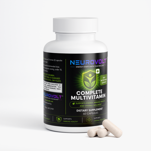 NeuroVolt™ Complete Multivitamin
