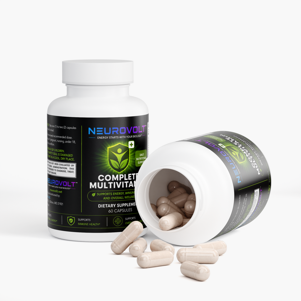 NeuroVolt™ Complete Multivitamin