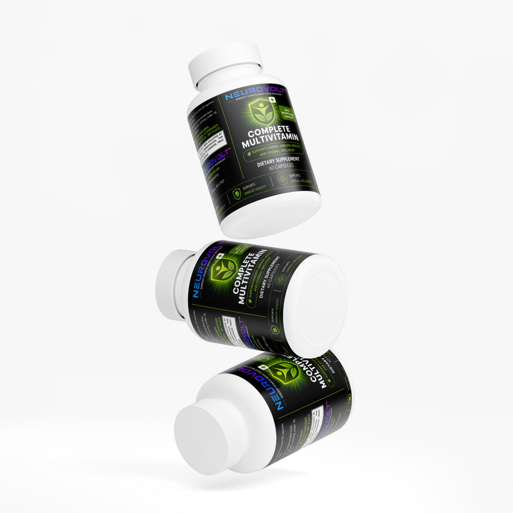 NeuroVolt™ Complete Multivitamin