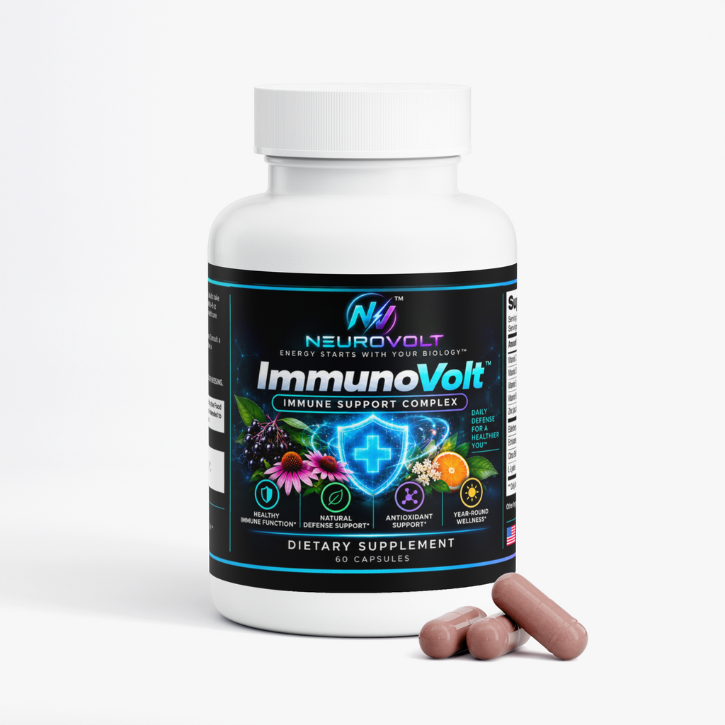 NeuroVolt™ ImmunoVolt Immune Support Complex