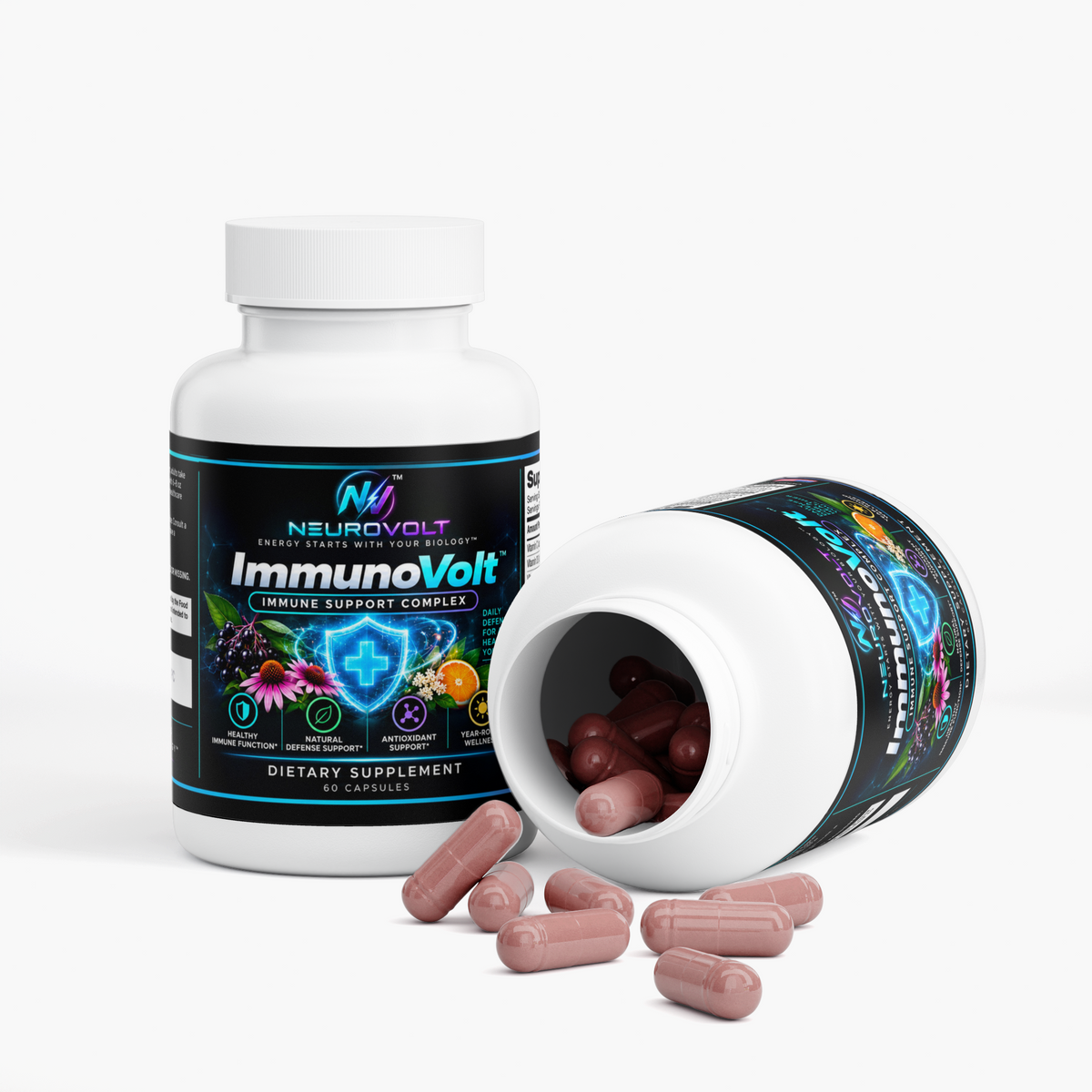 NeuroVolt™ ImmunoVolt Immune Support Complex