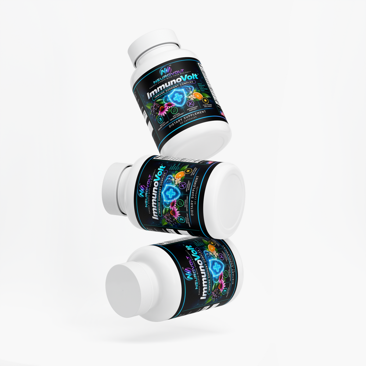 NeuroVolt™ ImmunoVolt Immune Support Complex