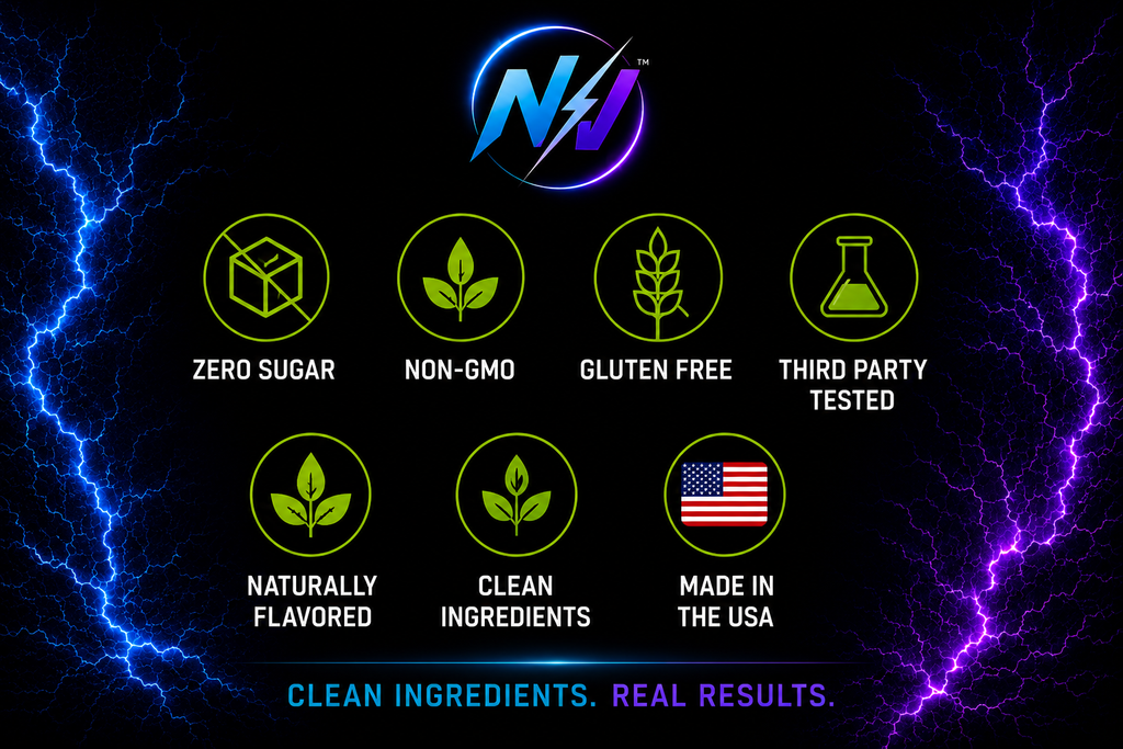 NeuroVolt™ Energy Sticks - Methylation Support Drink Mix 30 Pack - PREORDER NOW!