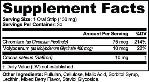 BalanceVolt — Appetite Balance + Weight Support Strips