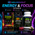 NeuroVolt™ Energy & Focus Stack